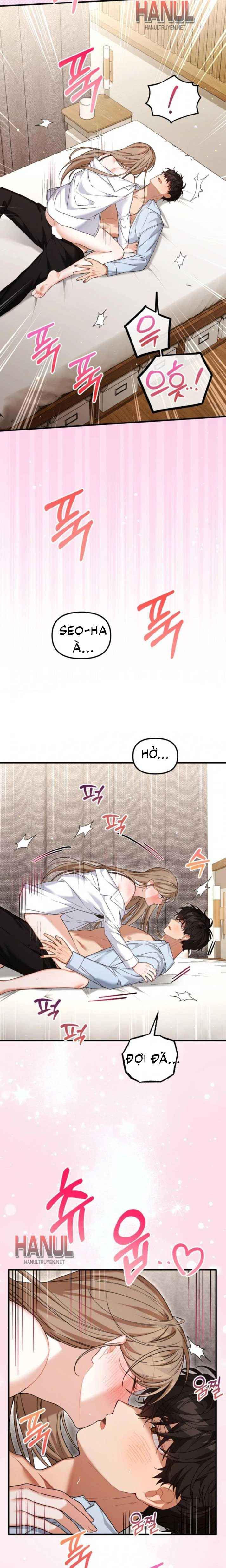 đọc truyện Thằng Bạn Thân Quyến Rũ Chương 30.5 ảnh 10 tại Thiên Thai Truyện