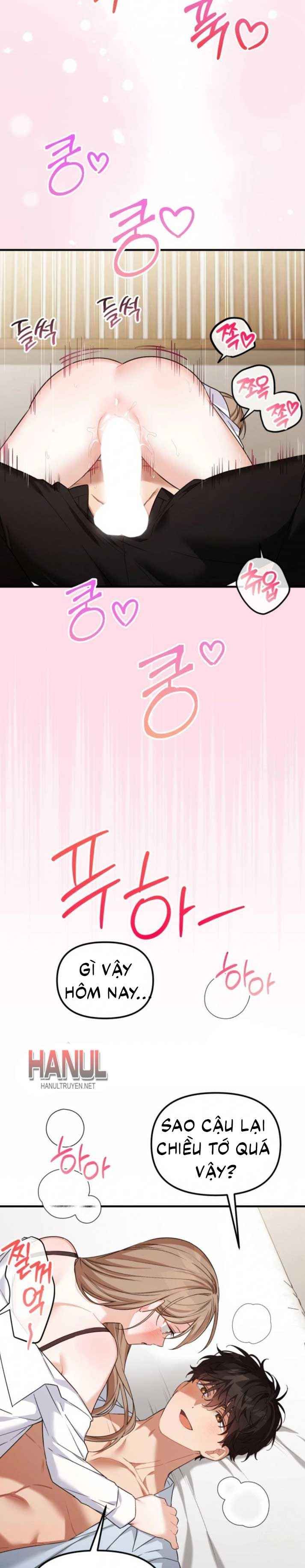 đọc truyện Thằng Bạn Thân Quyến Rũ Chương 30.5 ảnh 11 tại Thiên Thai Truyện