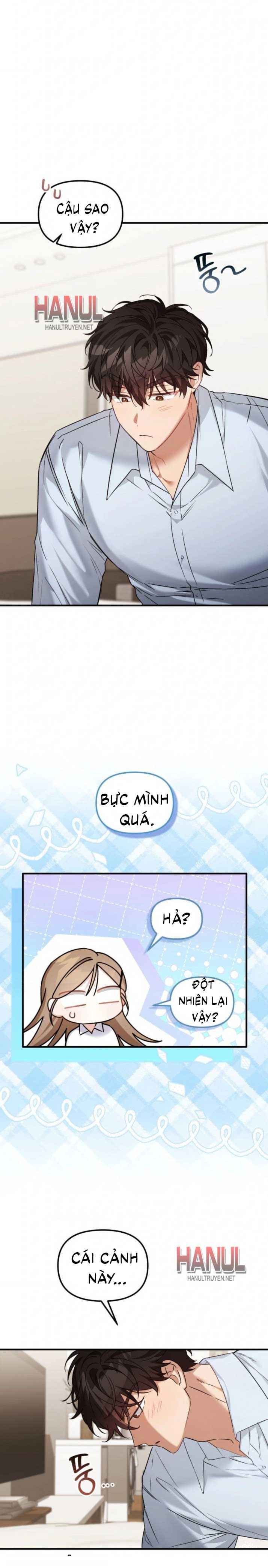 đọc truyện Thằng Bạn Thân Quyến Rũ Chương 30 ảnh 15 tại Thiên Thai Truyện