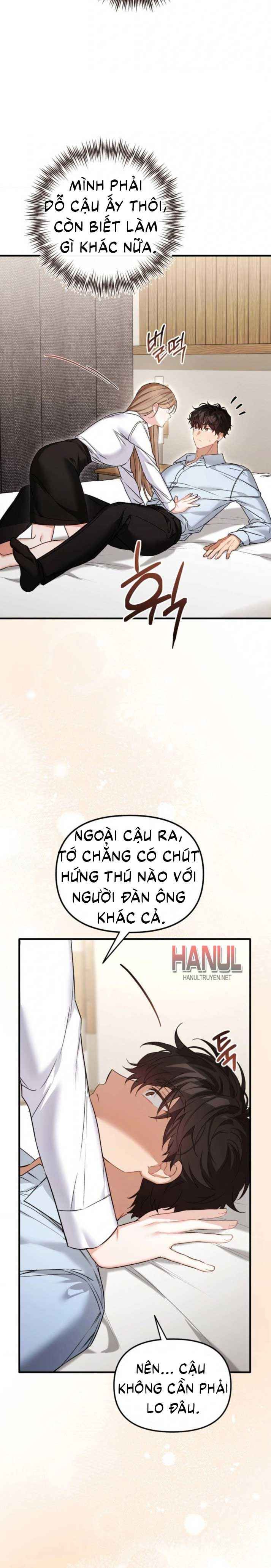 đọc truyện Thằng Bạn Thân Quyến Rũ Chương 30 ảnh 18 tại Thiên Thai Truyện