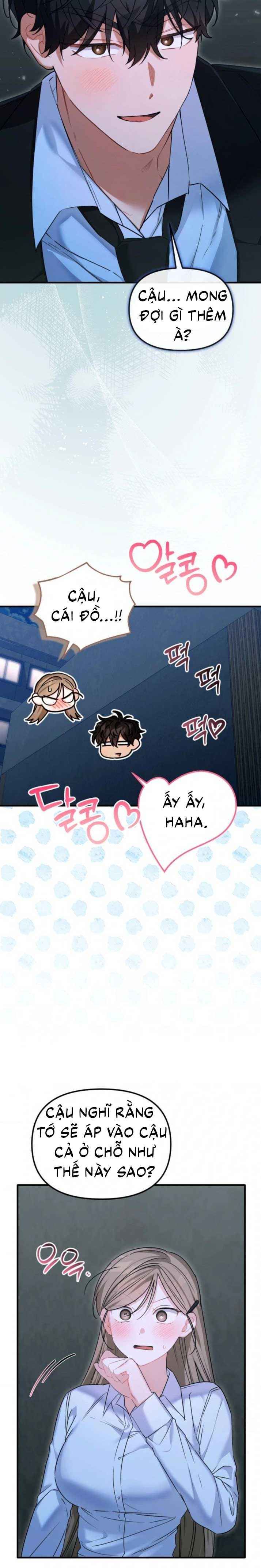 đọc truyện Thằng Bạn Thân Quyến Rũ Chương 30 ảnh 10 tại Thiên Thai Truyện