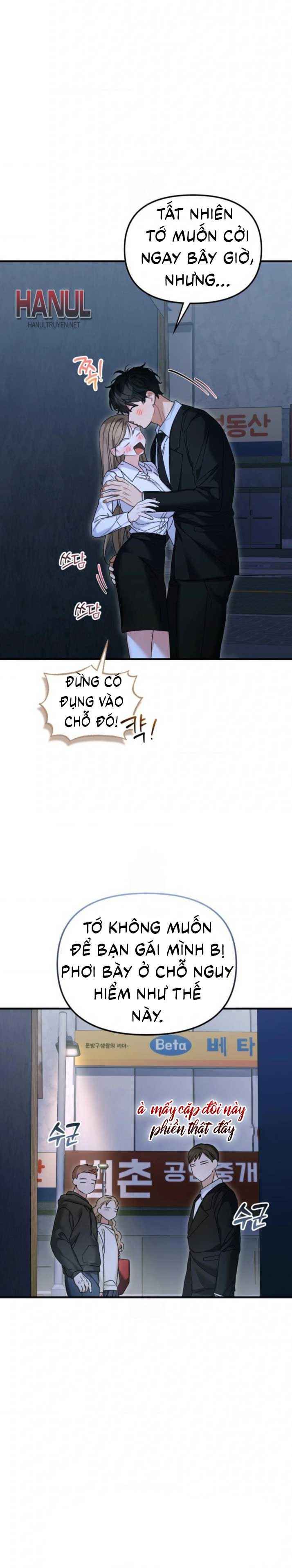 đọc truyện Thằng Bạn Thân Quyến Rũ Chương 30 ảnh 11 tại Thiên Thai Truyện