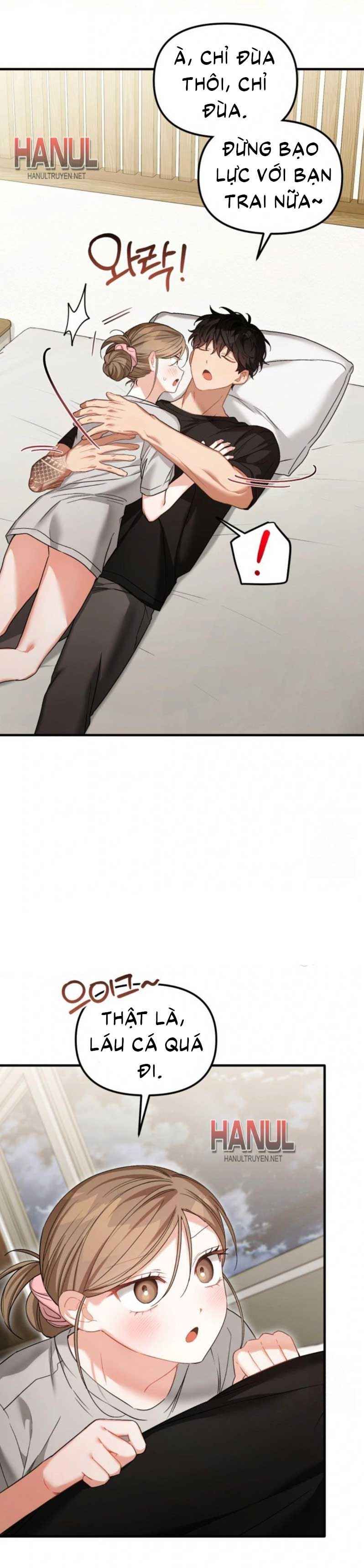 đọc truyện Thằng Bạn Thân Quyến Rũ Chương 31.5 ảnh 13 tại Thiên Thai Truyện