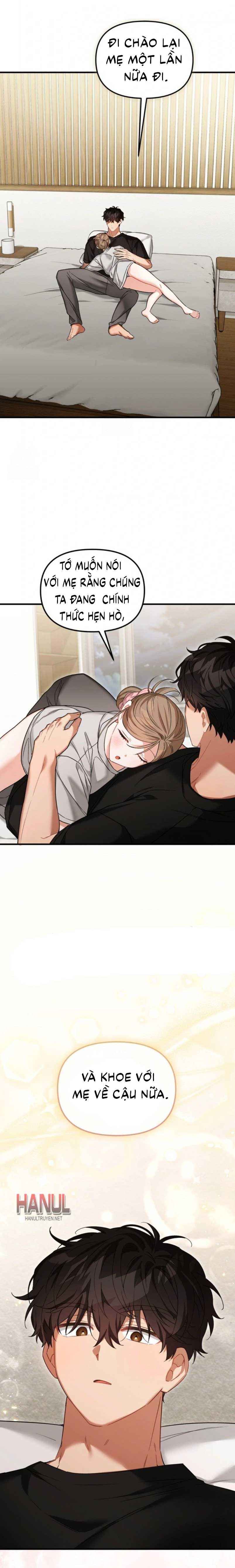 đọc truyện Thằng Bạn Thân Quyến Rũ Chương 31.5 ảnh 16 tại Thiên Thai Truyện