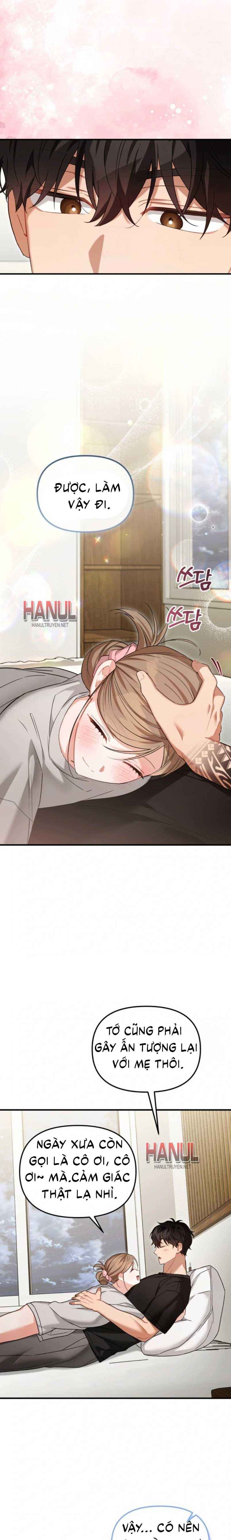 đọc truyện Thằng Bạn Thân Quyến Rũ Chương 31.5 ảnh 17 tại Thiên Thai Truyện