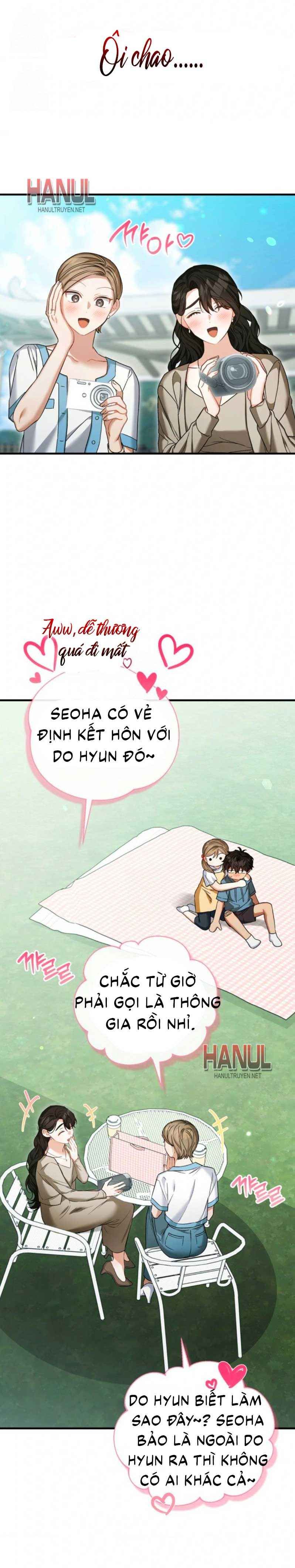 đọc truyện Thằng Bạn Thân Quyến Rũ Chương 31.5 ảnh 5 tại Thiên Thai Truyện