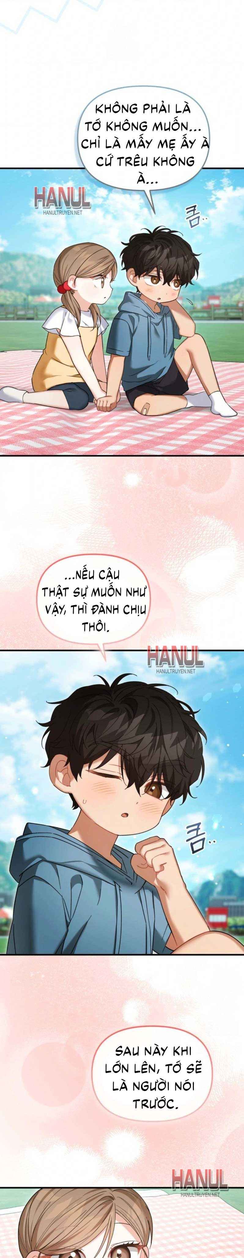 đọc truyện Thằng Bạn Thân Quyến Rũ Chương 31.5 ảnh 7 tại Thiên Thai Truyện