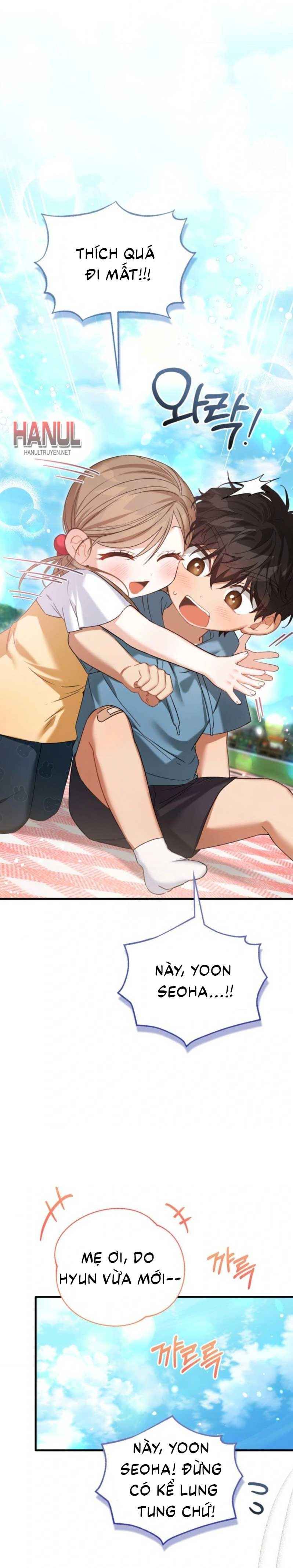 đọc truyện Thằng Bạn Thân Quyến Rũ Chương 31.5 ảnh 10 tại Thiên Thai Truyện