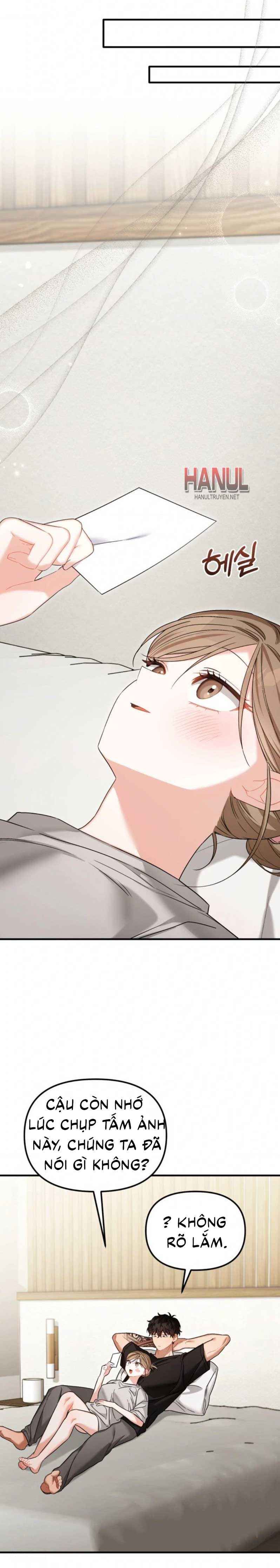 đọc truyện Thằng Bạn Thân Quyến Rũ Chương 31.5 ảnh 11 tại Thiên Thai Truyện