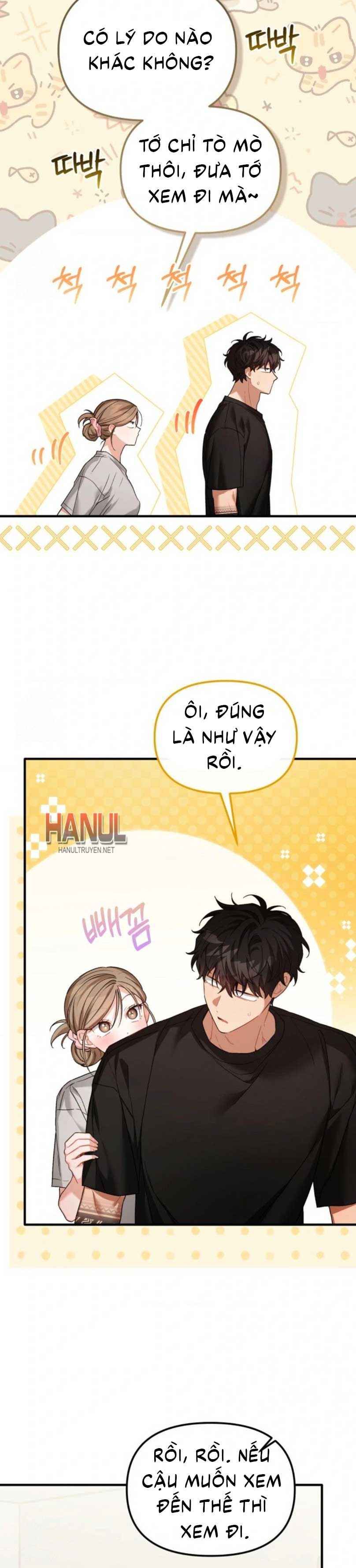 đọc truyện Thằng Bạn Thân Quyến Rũ Chương 31 ảnh 12 tại Thiên Thai Truyện