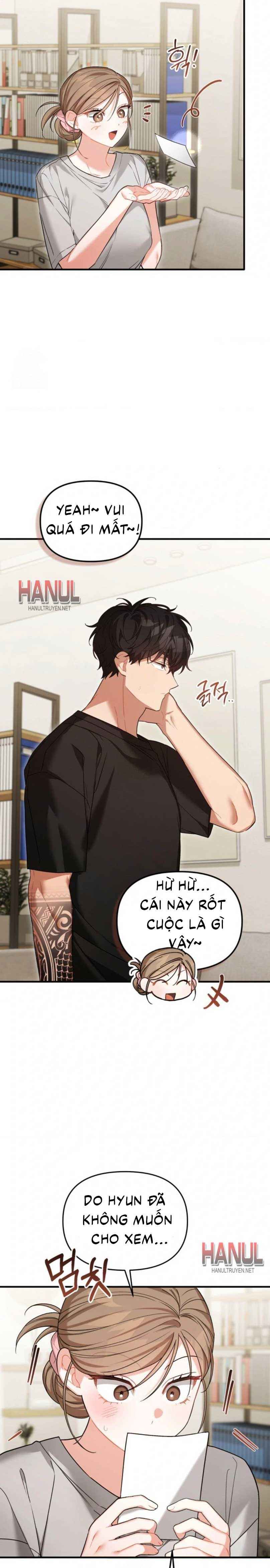 đọc truyện Thằng Bạn Thân Quyến Rũ Chương 31 ảnh 13 tại Thiên Thai Truyện