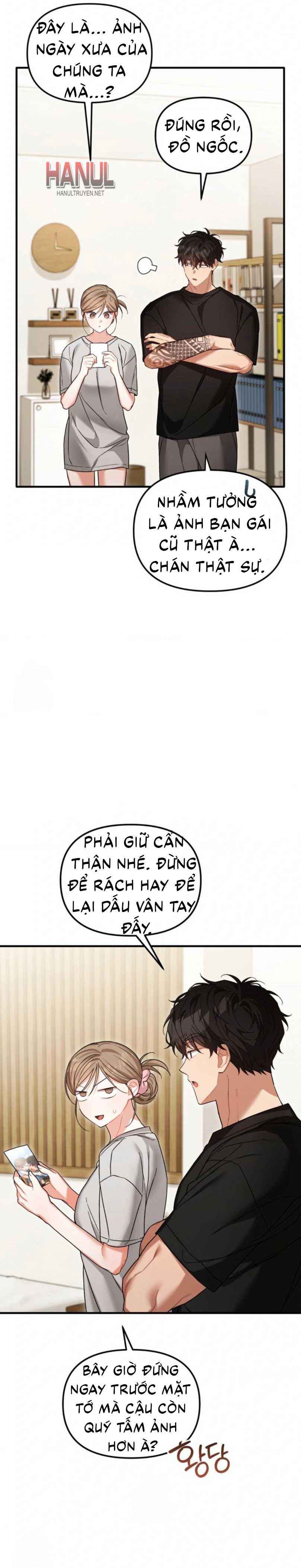 đọc truyện Thằng Bạn Thân Quyến Rũ Chương 31 ảnh 15 tại Thiên Thai Truyện