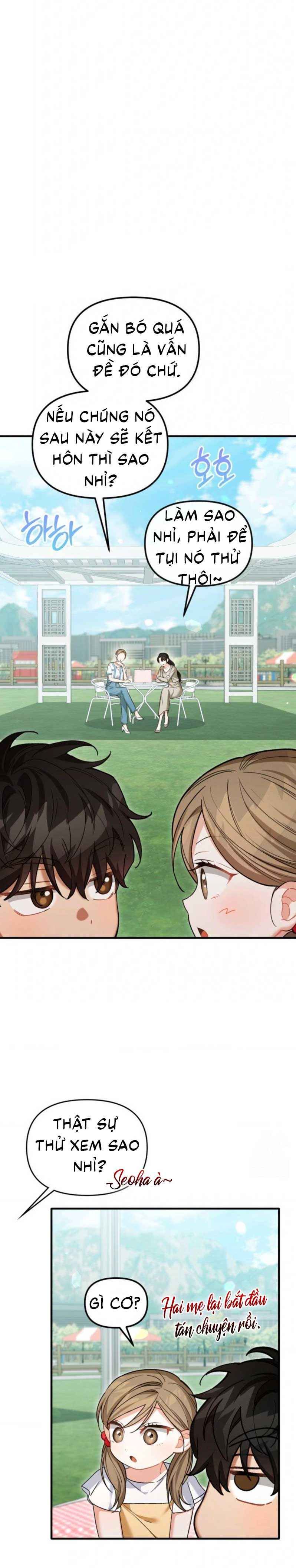 đọc truyện Thằng Bạn Thân Quyến Rũ Chương 31 ảnh 18 tại Thiên Thai Truyện