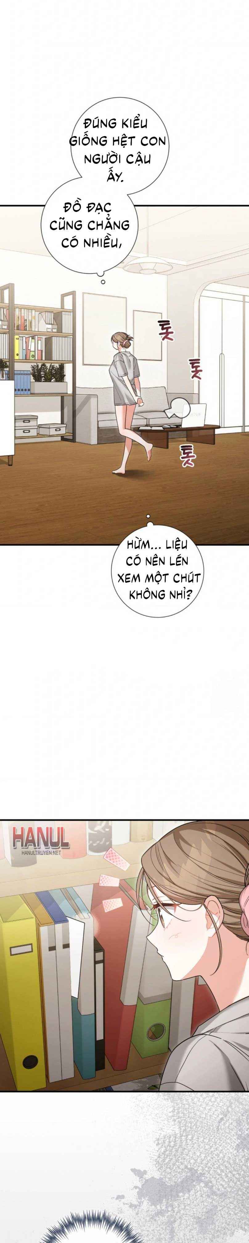 đọc truyện Thằng Bạn Thân Quyến Rũ Chương 31 ảnh 7 tại Thiên Thai Truyện