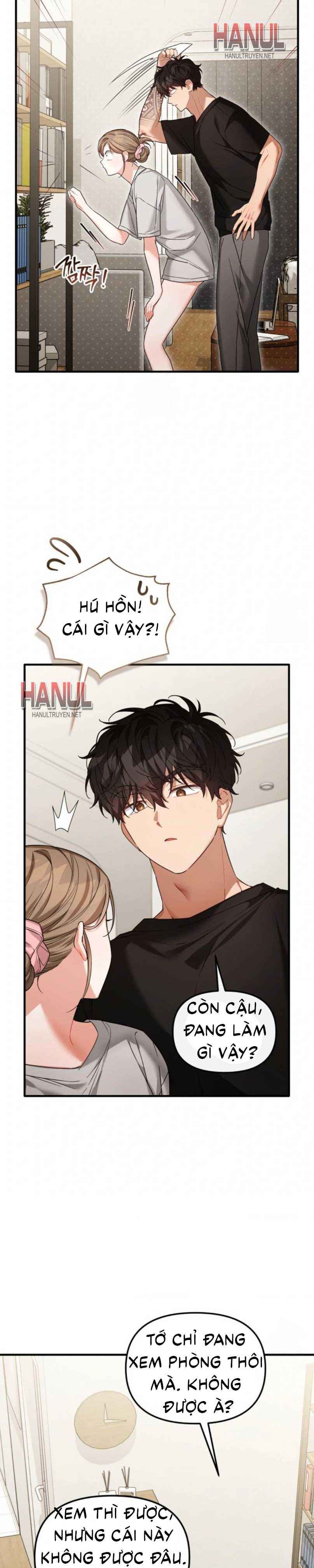 đọc truyện Thằng Bạn Thân Quyến Rũ Chương 31 ảnh 9 tại Thiên Thai Truyện