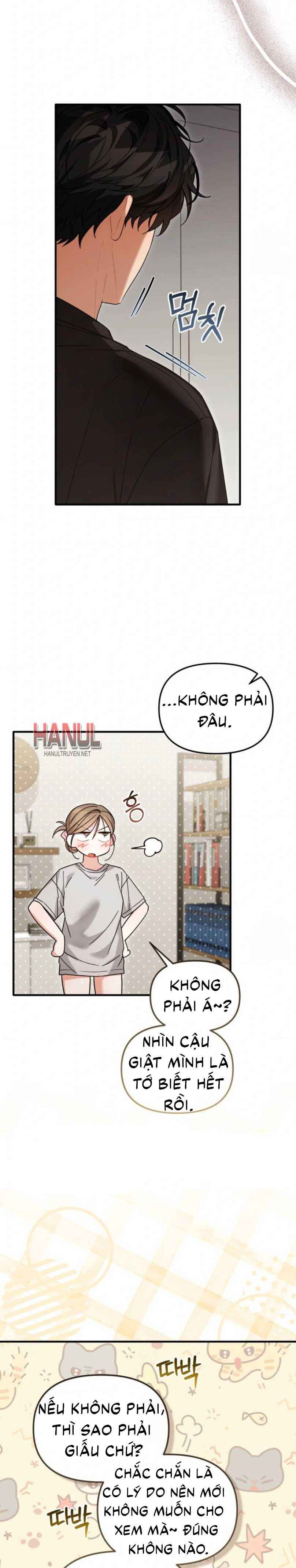 đọc truyện Thằng Bạn Thân Quyến Rũ Chương 31 ảnh 11 tại Thiên Thai Truyện