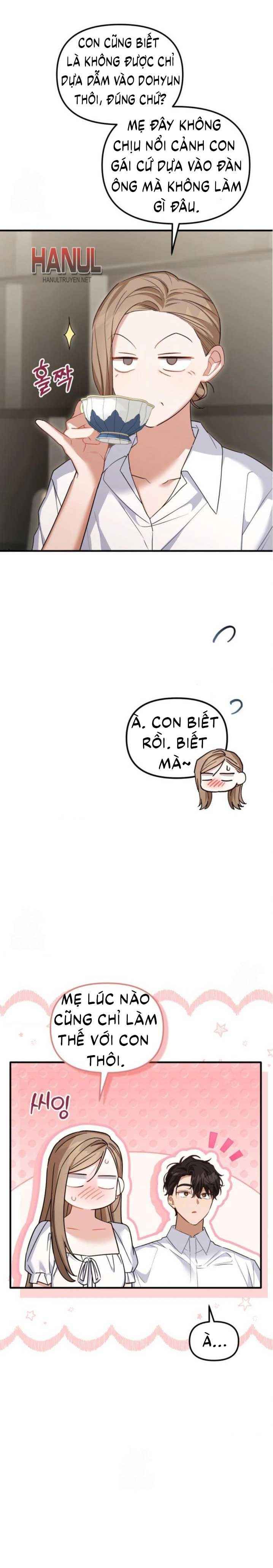 đọc truyện Thằng Bạn Thân Quyến Rũ Chương 32.5 ảnh 12 tại Thiên Thai Truyện