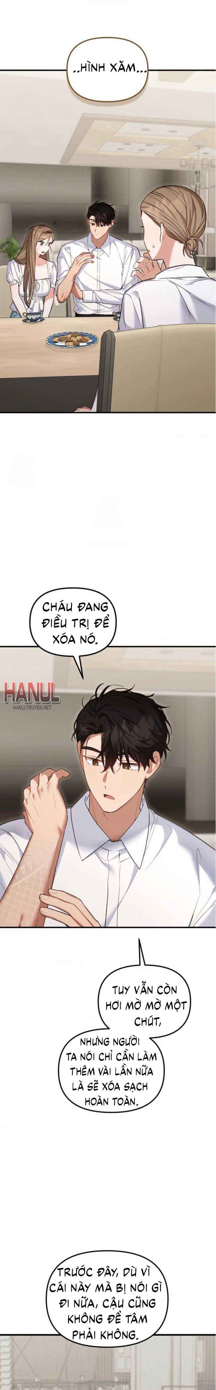 đọc truyện Thằng Bạn Thân Quyến Rũ Chương 32.5 ảnh 15 tại Thiên Thai Truyện