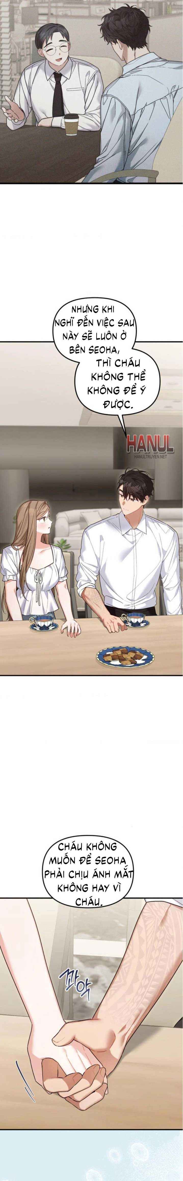 đọc truyện Thằng Bạn Thân Quyến Rũ Chương 32.5 ảnh 16 tại Thiên Thai Truyện