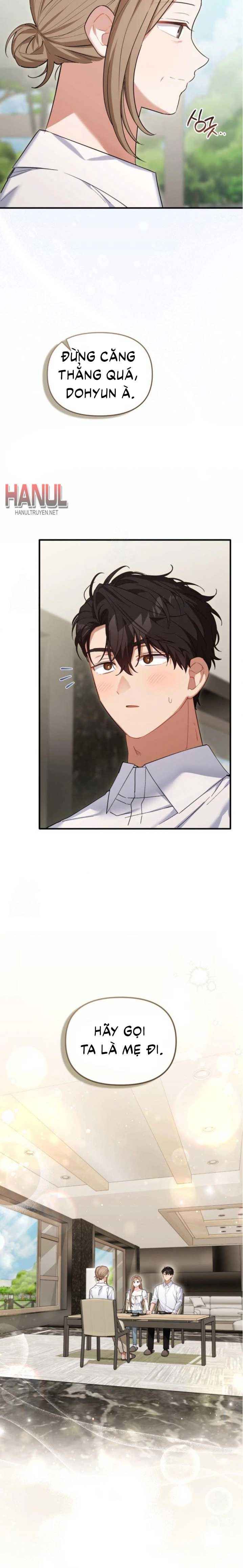 đọc truyện Thằng Bạn Thân Quyến Rũ Chương 32.5 ảnh 18 tại Thiên Thai Truyện