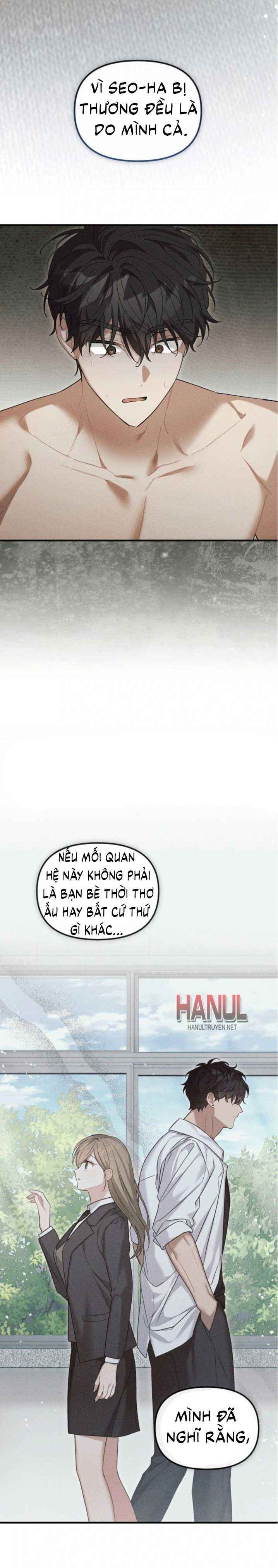 đọc truyện Thằng Bạn Thân Quyến Rũ Chương 32.5 ảnh 4 tại Thiên Thai Truyện