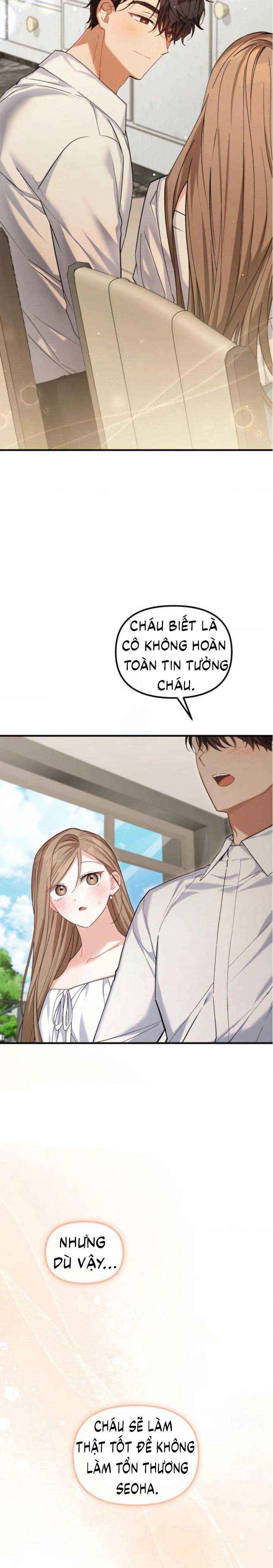 đọc truyện Thằng Bạn Thân Quyến Rũ Chương 32.5 ảnh 7 tại Thiên Thai Truyện