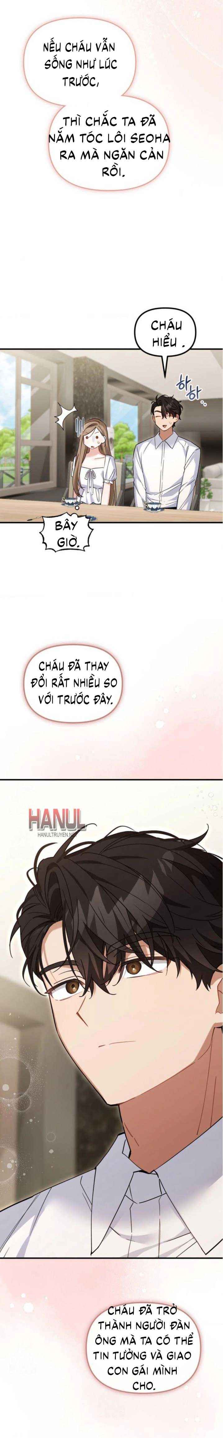 đọc truyện Thằng Bạn Thân Quyến Rũ Chương 32.5 ảnh 10 tại Thiên Thai Truyện