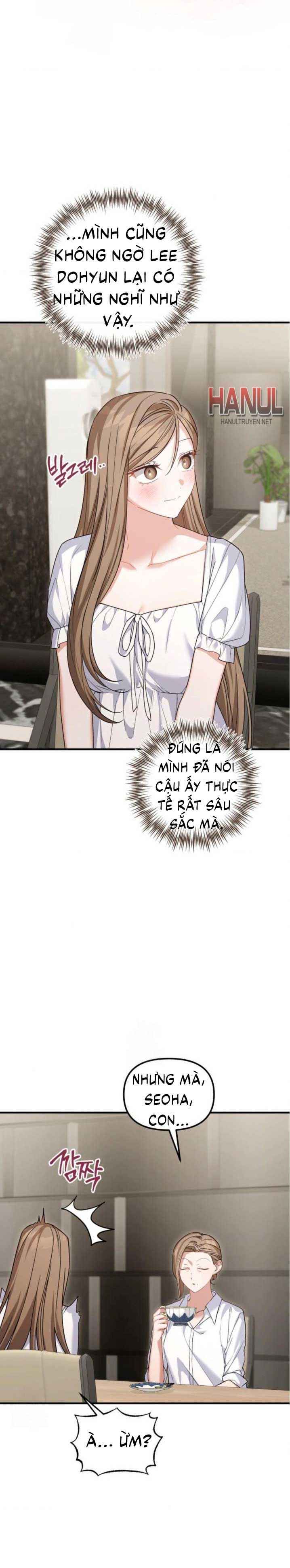 đọc truyện Thằng Bạn Thân Quyến Rũ Chương 32.5 ảnh 11 tại Thiên Thai Truyện