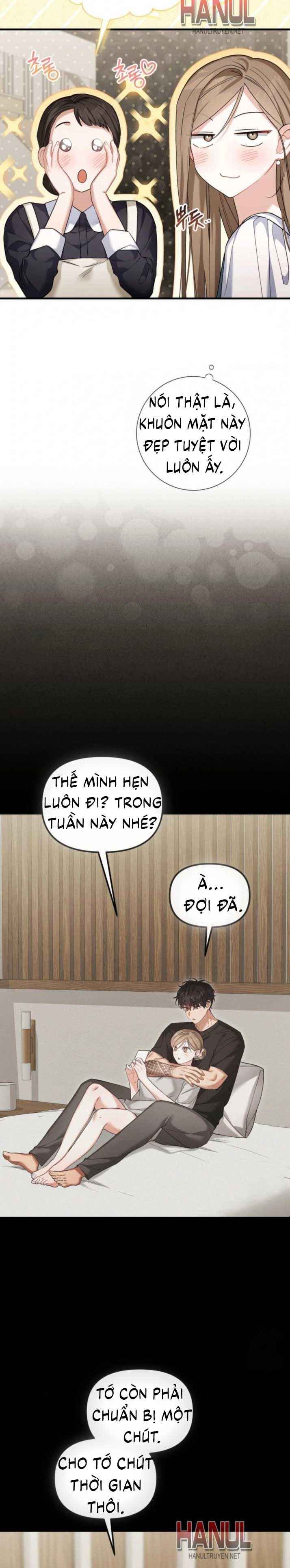 đọc truyện Thằng Bạn Thân Quyến Rũ Chương 32 ảnh 6 tại Thiên Thai Truyện