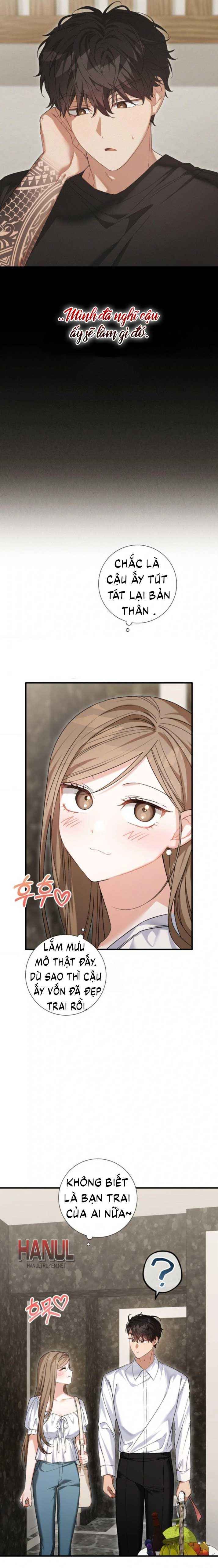 đọc truyện Thằng Bạn Thân Quyến Rũ Chương 32 ảnh 7 tại Thiên Thai Truyện