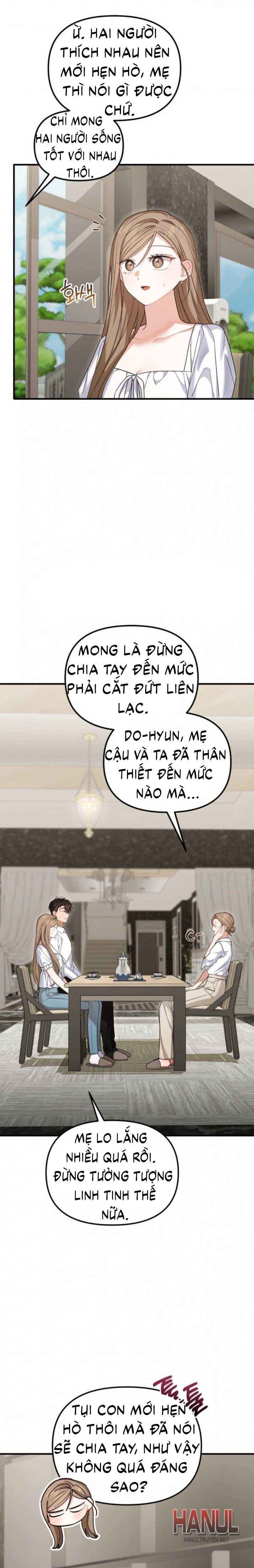 đọc truyện Thằng Bạn Thân Quyến Rũ Chương 32 ảnh 11 tại Thiên Thai Truyện