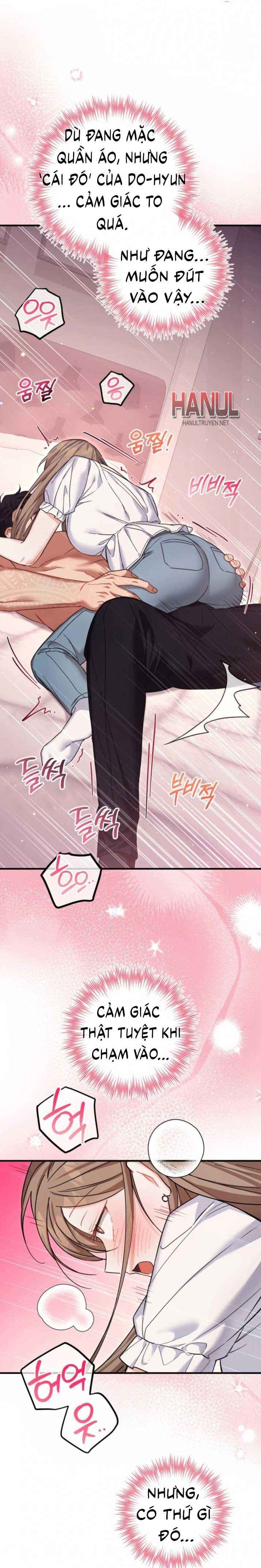 đọc truyện Thằng Bạn Thân Quyến Rũ Chương 33.5 ảnh 13 tại Thiên Thai Truyện