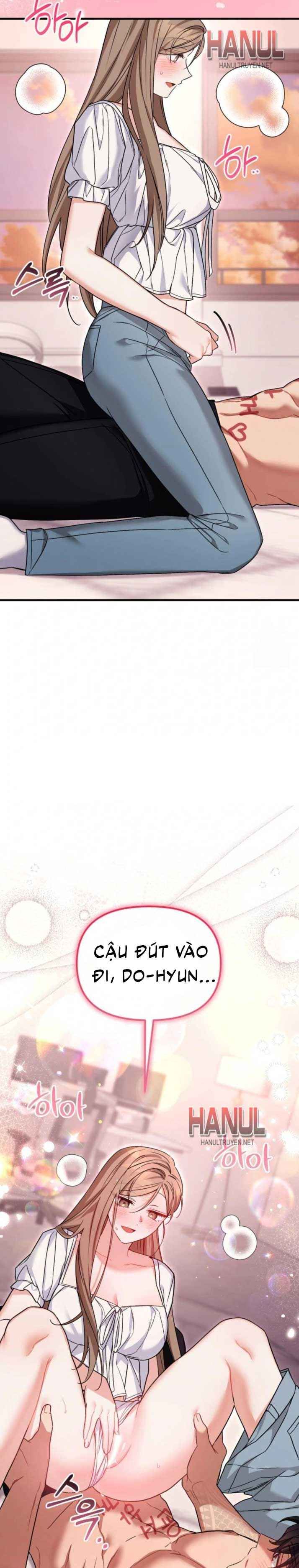 đọc truyện Thằng Bạn Thân Quyến Rũ Chương 33.5 ảnh 16 tại Thiên Thai Truyện