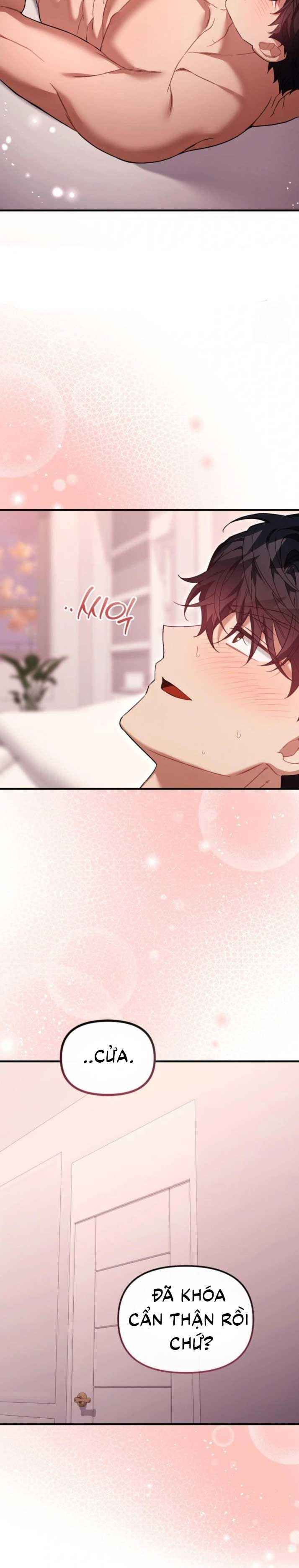 đọc truyện Thằng Bạn Thân Quyến Rũ Chương 33.5 ảnh 17 tại Thiên Thai Truyện