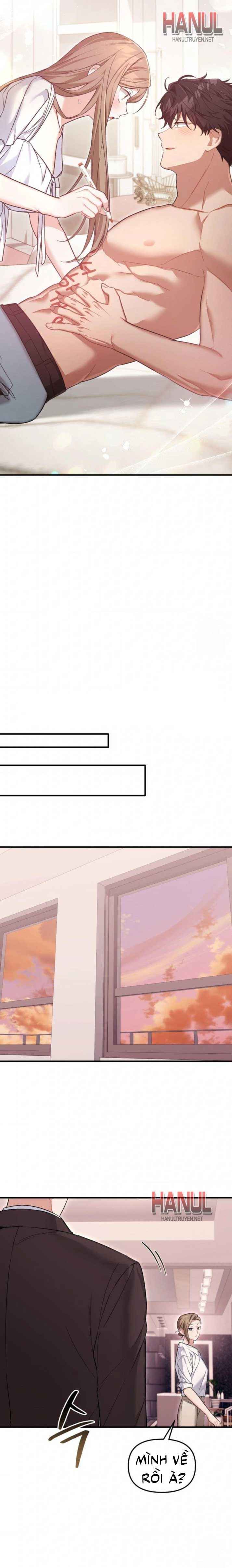 đọc truyện Thằng Bạn Thân Quyến Rũ Chương 33.5 ảnh 8 tại Thiên Thai Truyện