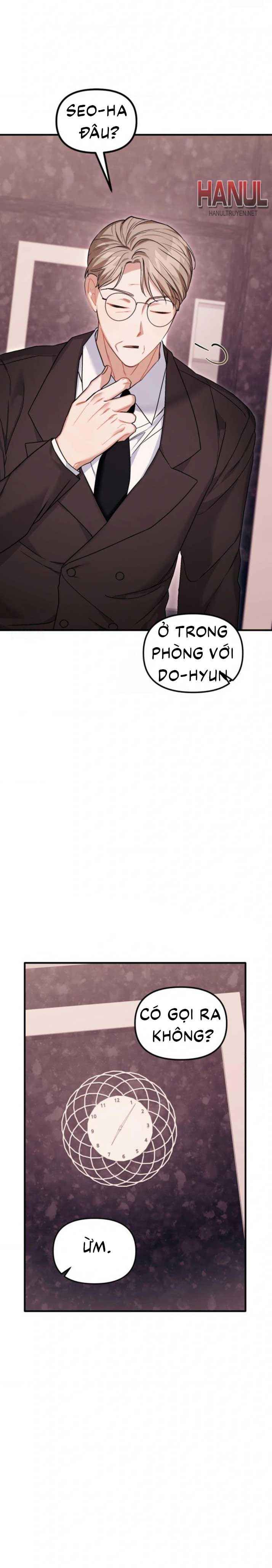 đọc truyện Thằng Bạn Thân Quyến Rũ Chương 33.5 ảnh 9 tại Thiên Thai Truyện