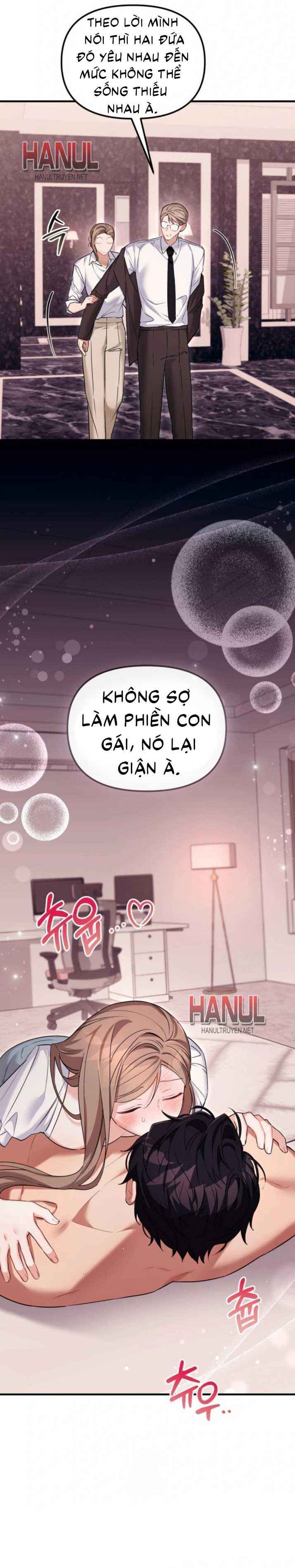 đọc truyện Thằng Bạn Thân Quyến Rũ Chương 33.5 ảnh 10 tại Thiên Thai Truyện