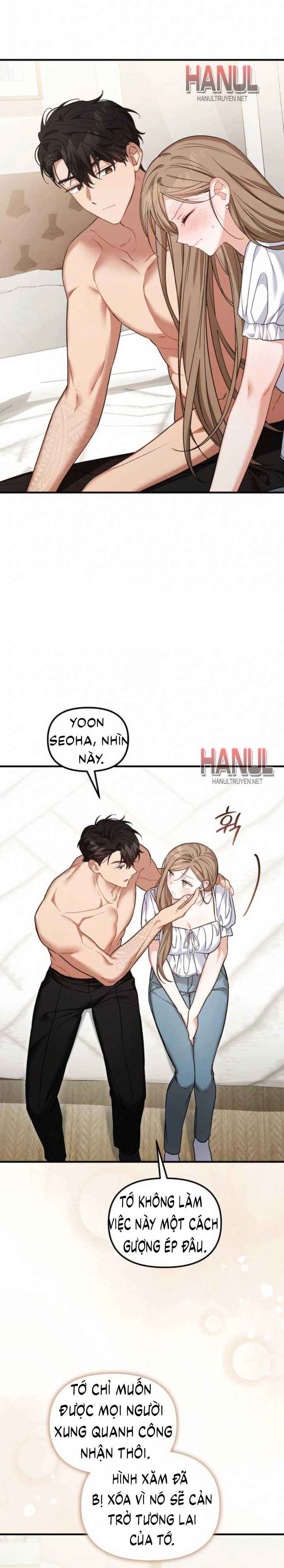 đọc truyện Thằng Bạn Thân Quyến Rũ Chương 33 ảnh 12 tại Thiên Thai Truyện