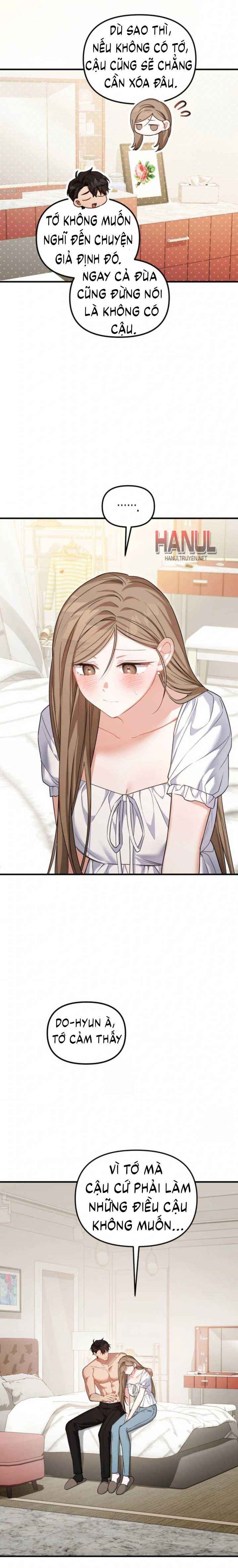 đọc truyện Thằng Bạn Thân Quyến Rũ Chương 33 ảnh 14 tại Thiên Thai Truyện