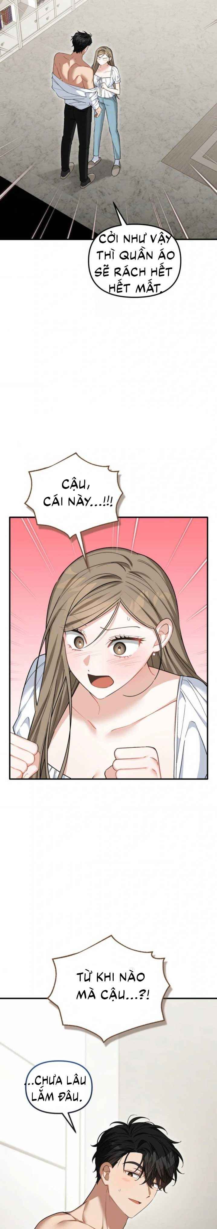 đọc truyện Thằng Bạn Thân Quyến Rũ Chương 33 ảnh 5 tại Thiên Thai Truyện