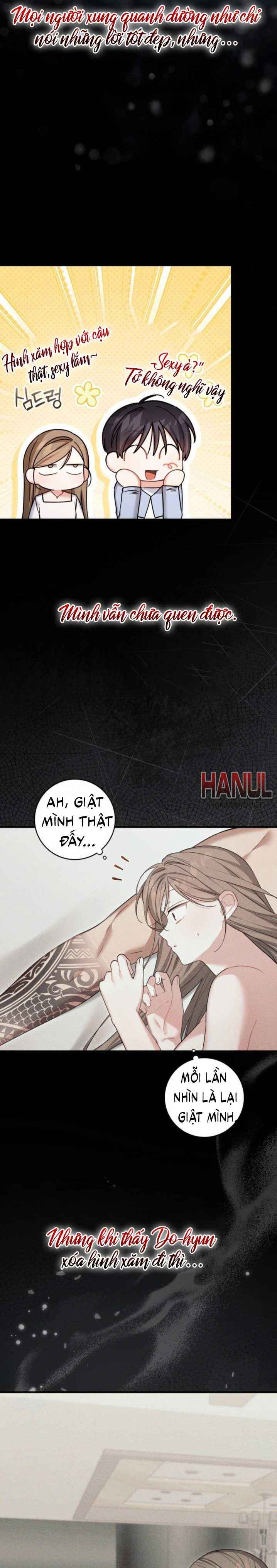 đọc truyện Thằng Bạn Thân Quyến Rũ Chương 33 ảnh 8 tại Thiên Thai Truyện