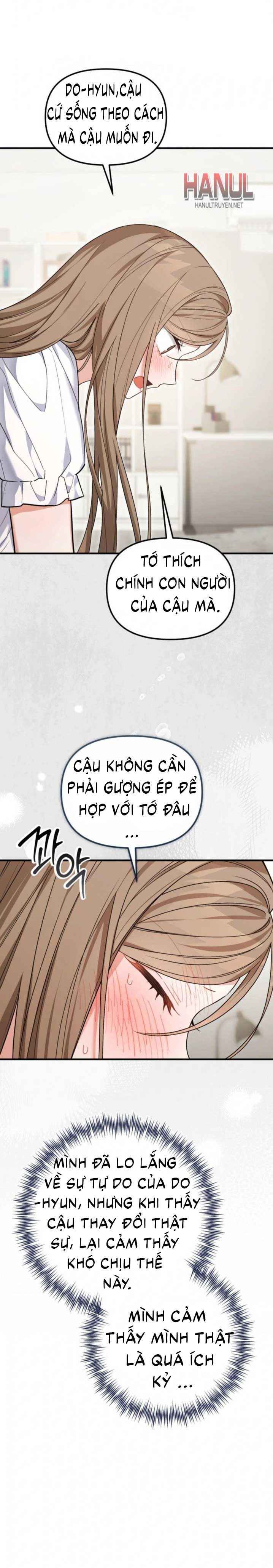 đọc truyện Thằng Bạn Thân Quyến Rũ Chương 33 ảnh 11 tại Thiên Thai Truyện