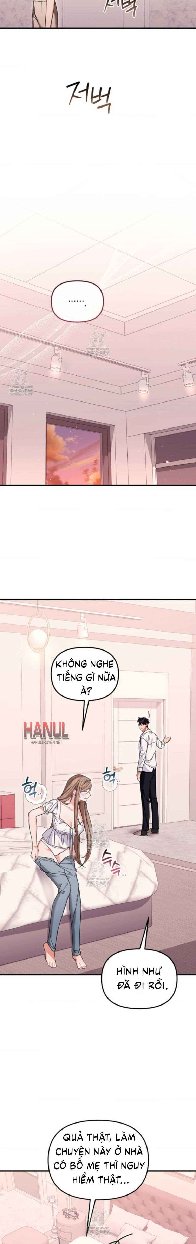 đọc truyện Thằng Bạn Thân Quyến Rũ Chương 34.5 ảnh 16 tại Thiên Thai Truyện