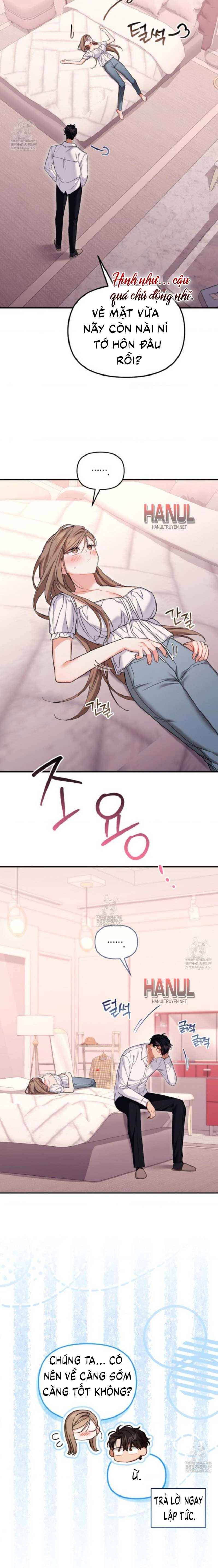 đọc truyện Thằng Bạn Thân Quyến Rũ Chương 34.5 ảnh 17 tại Thiên Thai Truyện