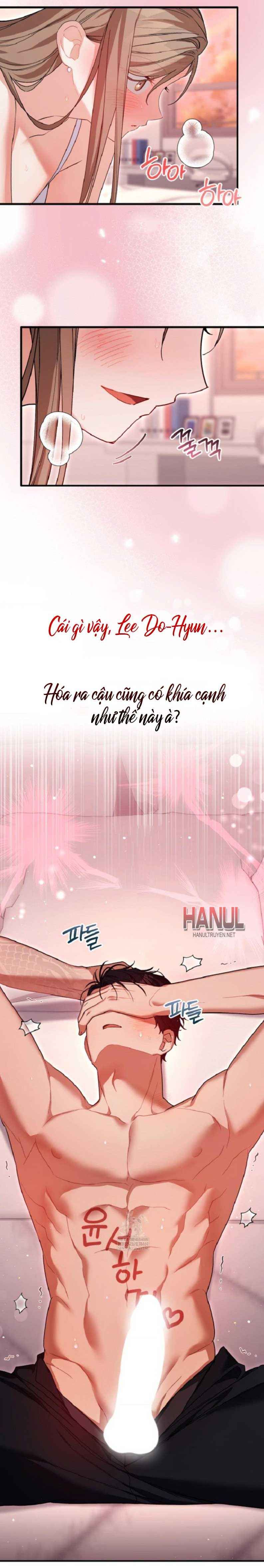 đọc truyện Thằng Bạn Thân Quyến Rũ Chương 34.5 ảnh 6 tại Thiên Thai Truyện