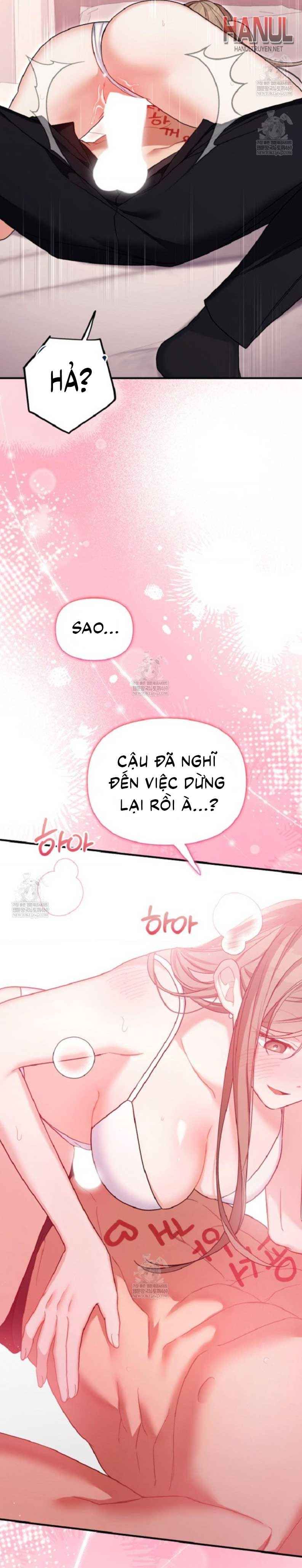 đọc truyện Thằng Bạn Thân Quyến Rũ Chương 34.5 ảnh 9 tại Thiên Thai Truyện