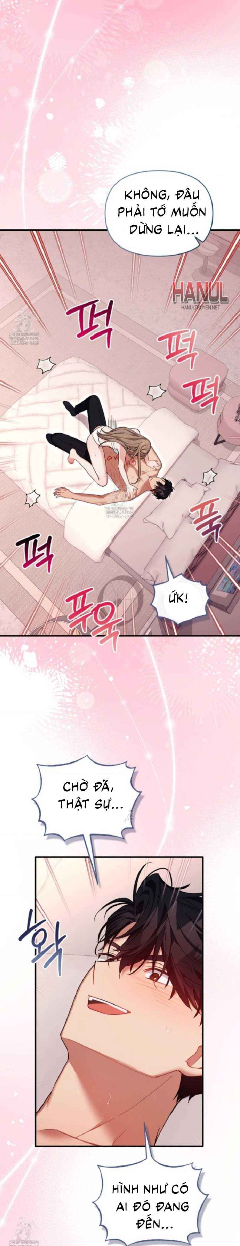 đọc truyện Thằng Bạn Thân Quyến Rũ Chương 34.5 ảnh 10 tại Thiên Thai Truyện