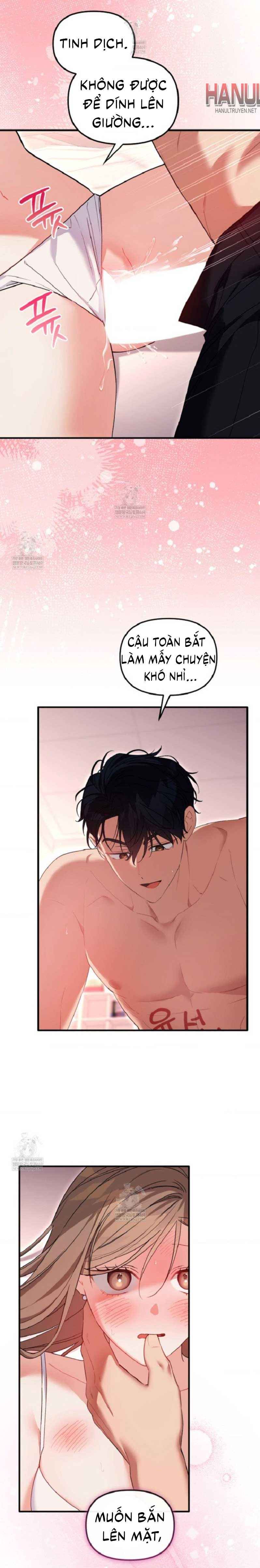 đọc truyện Thằng Bạn Thân Quyến Rũ Chương 34 ảnh 15 tại Thiên Thai Truyện