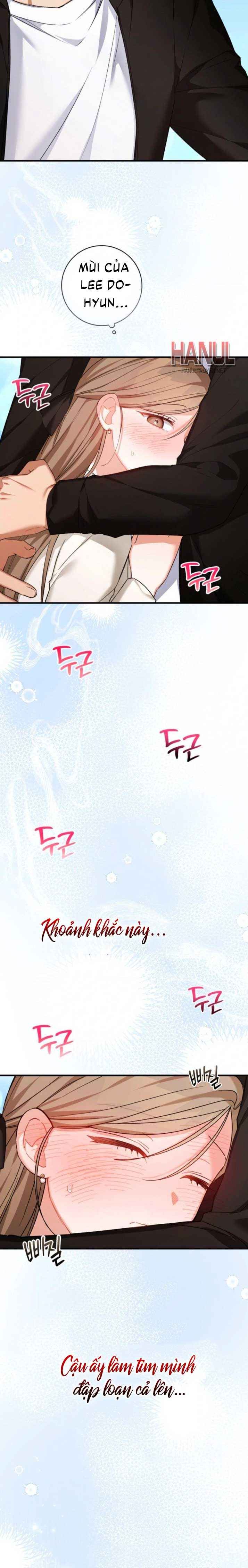 đọc truyện Thằng Bạn Thân Quyến Rũ Chương 35.5 ảnh 12 tại Thiên Thai Truyện