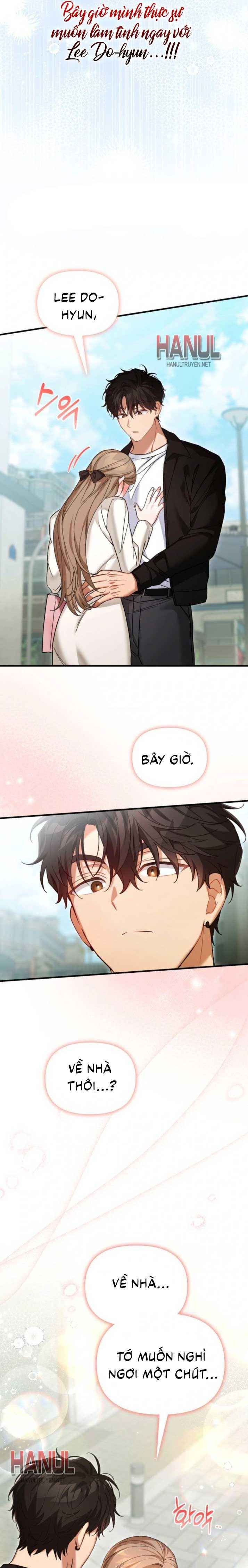 đọc truyện Thằng Bạn Thân Quyến Rũ Chương 35.5 ảnh 13 tại Thiên Thai Truyện